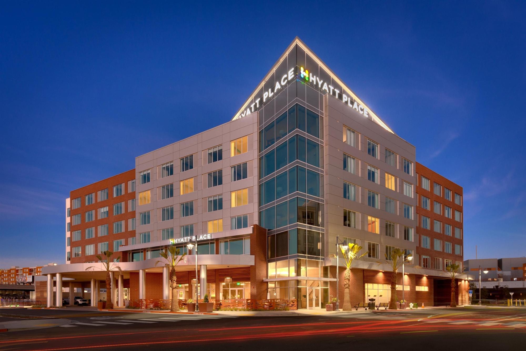 Hyatt Place Emeryville/San Francisco Bay Area Εξωτερικό φωτογραφία