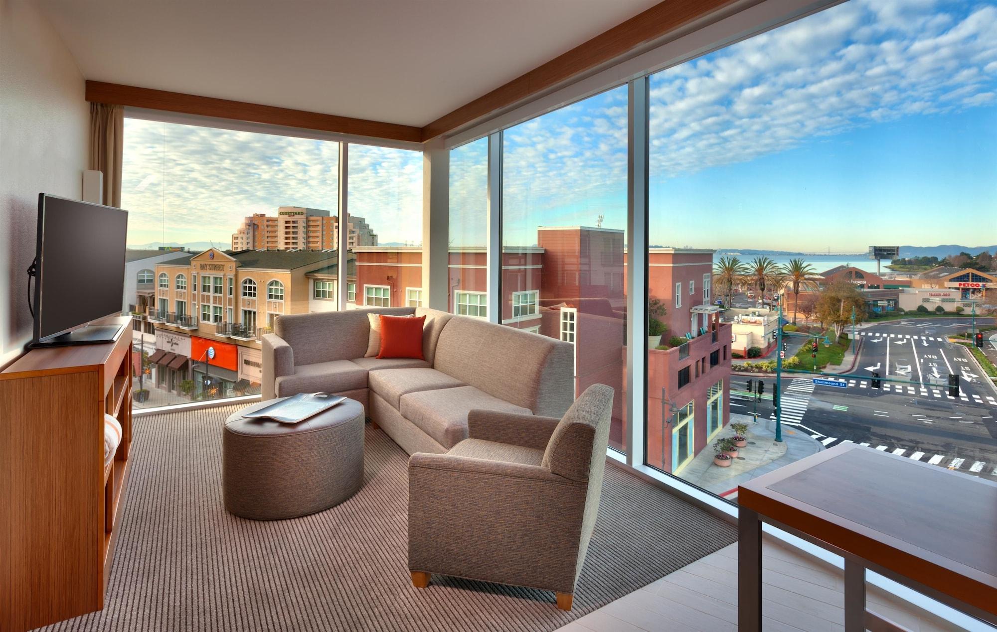 Hyatt Place Emeryville/San Francisco Bay Area Εξωτερικό φωτογραφία