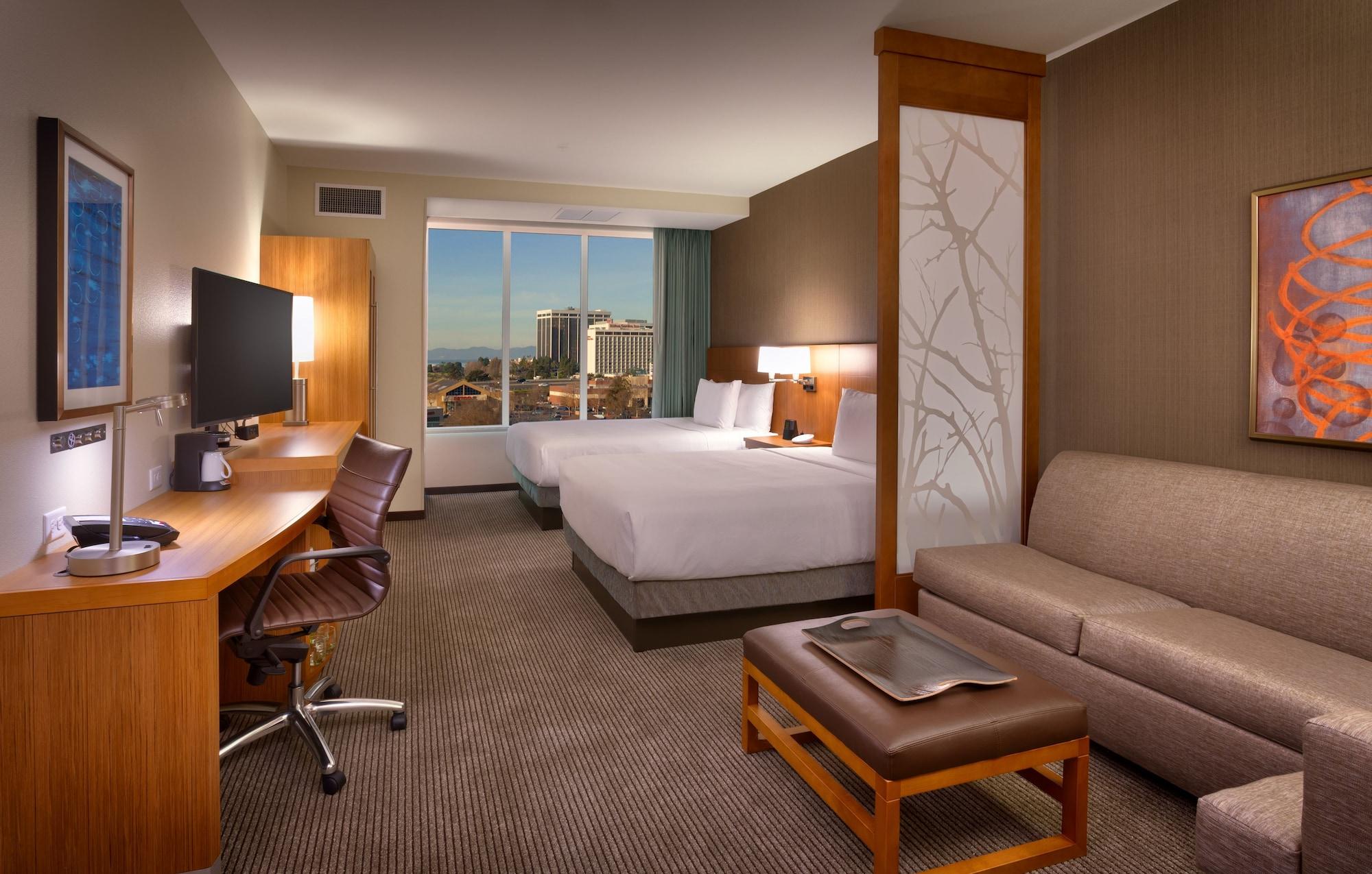 Hyatt Place Emeryville/San Francisco Bay Area Εξωτερικό φωτογραφία