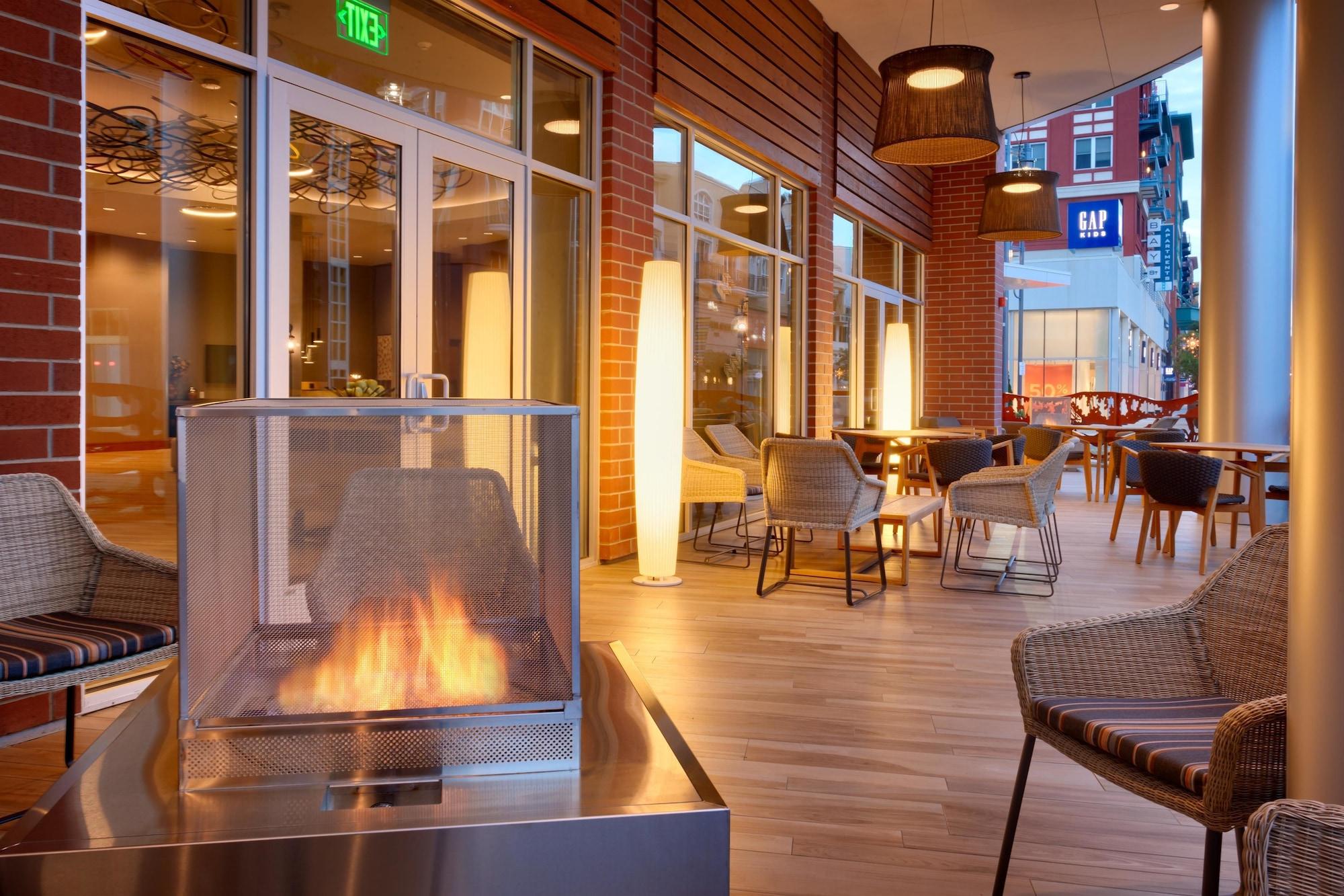 Hyatt Place Emeryville/San Francisco Bay Area Εξωτερικό φωτογραφία
