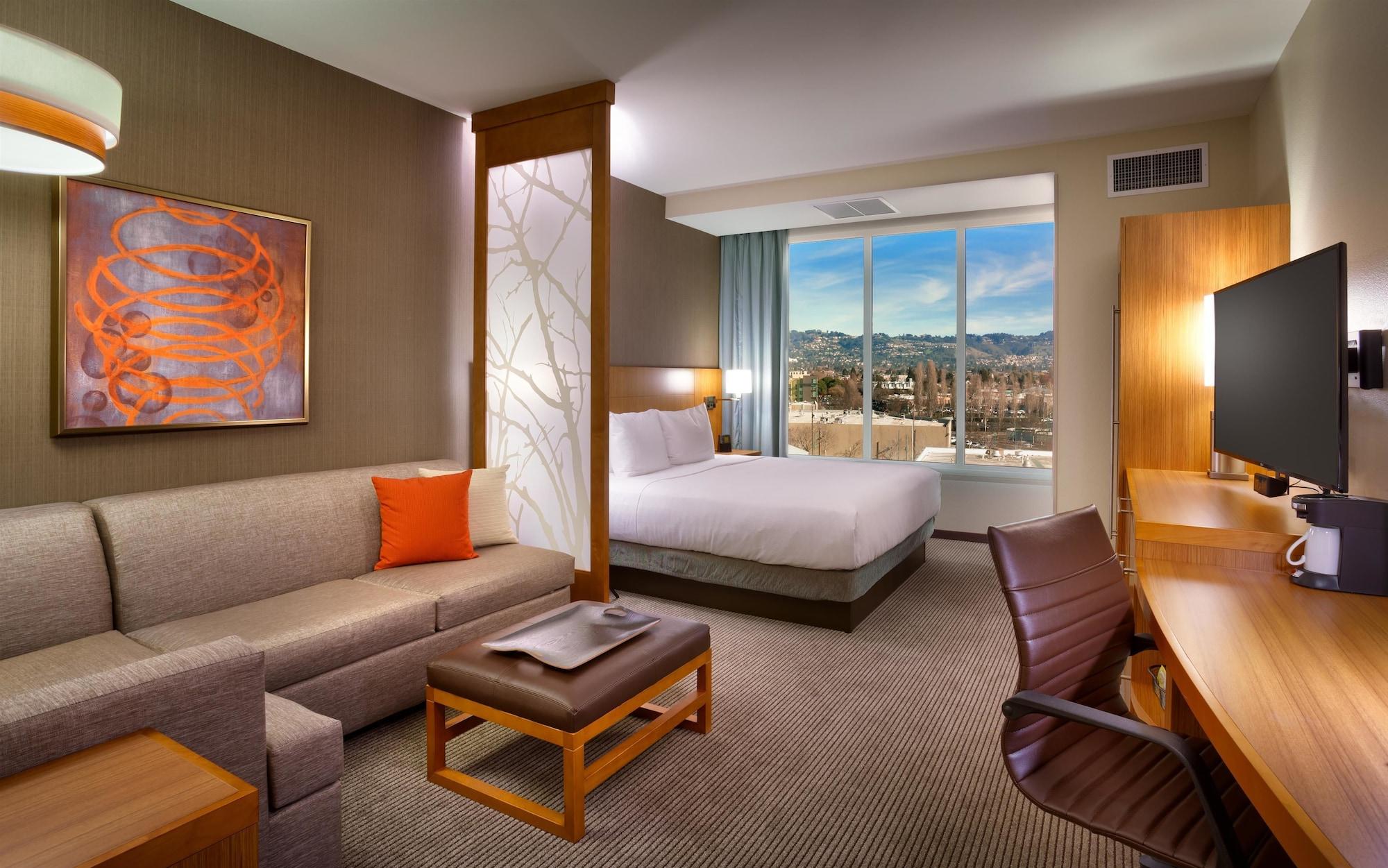 Hyatt Place Emeryville/San Francisco Bay Area Εξωτερικό φωτογραφία