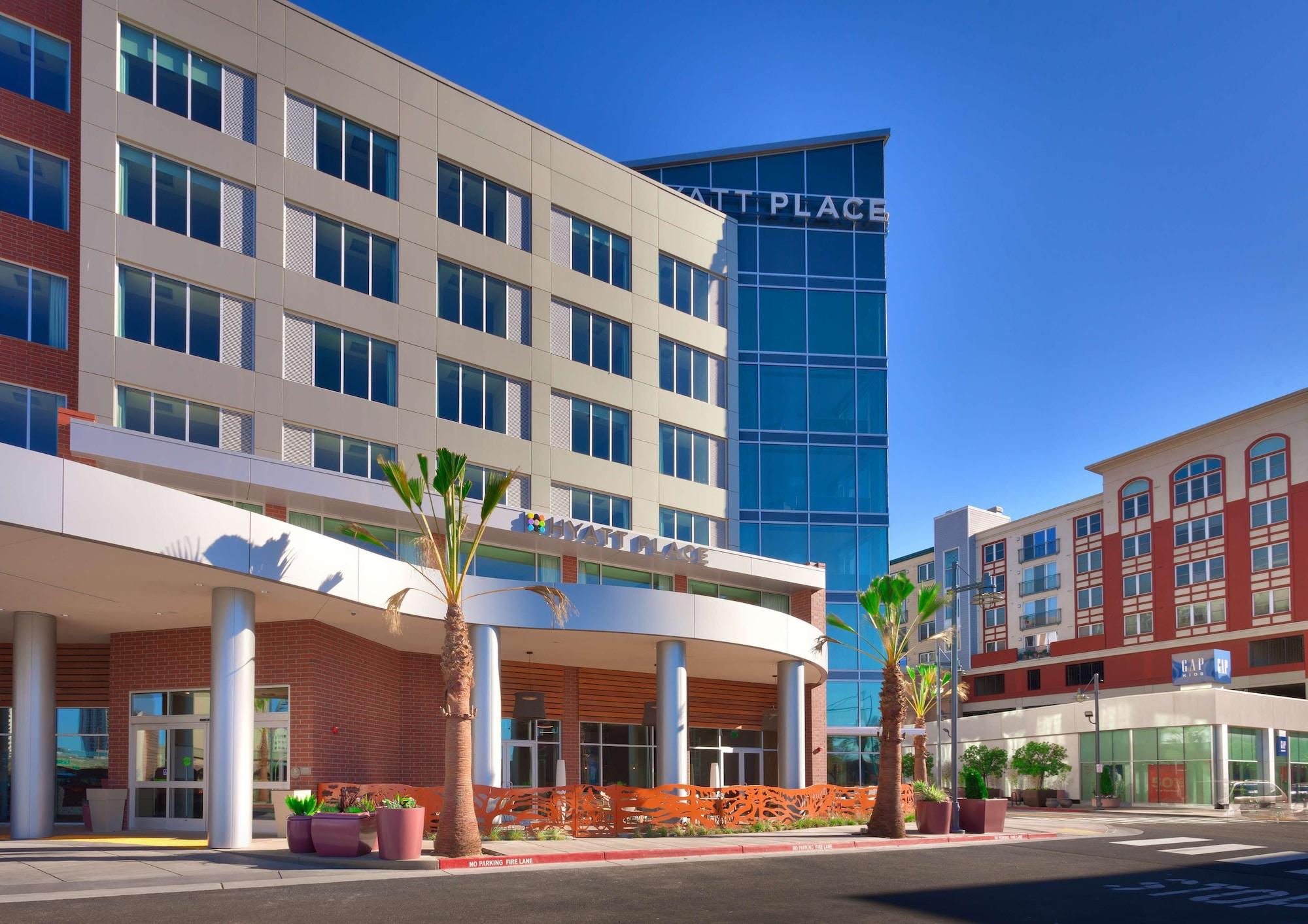 Hyatt Place Emeryville/San Francisco Bay Area Εξωτερικό φωτογραφία