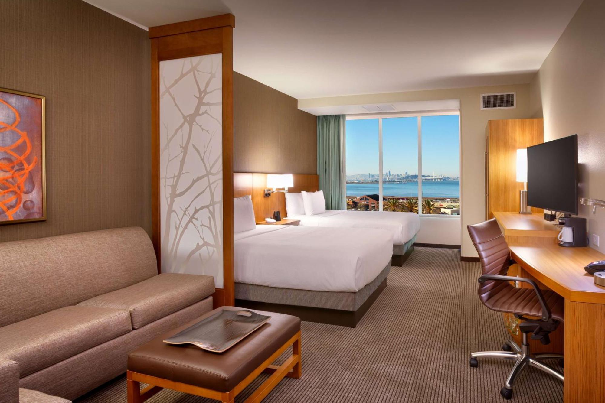 Hyatt Place Emeryville/San Francisco Bay Area Εξωτερικό φωτογραφία
