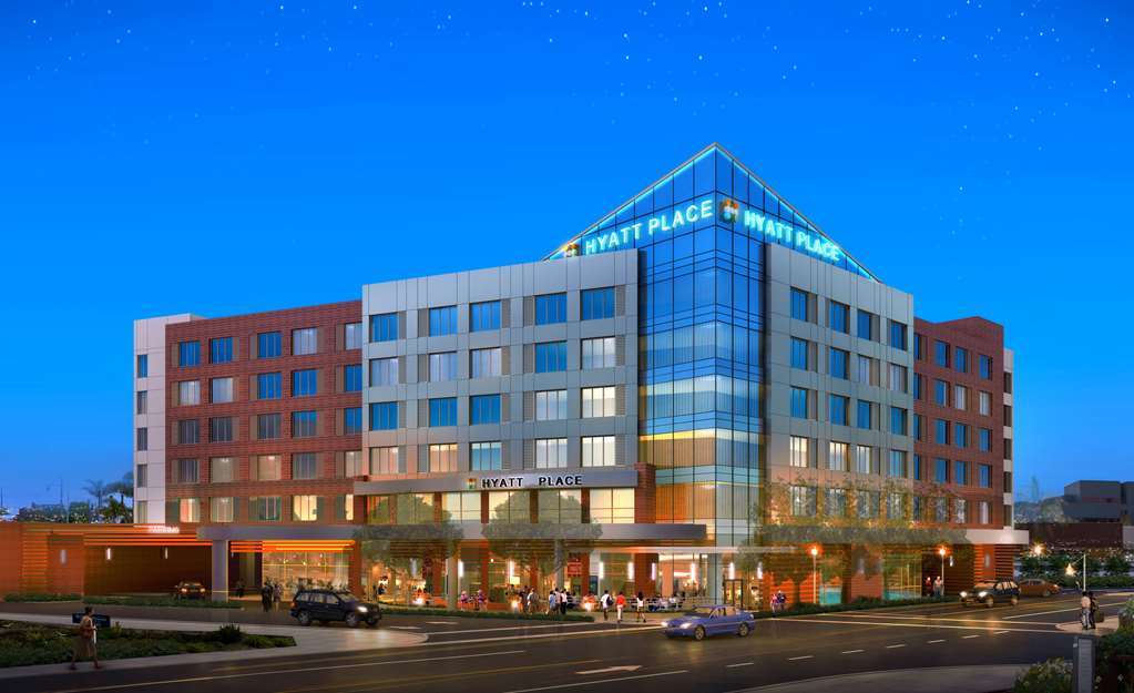 Hyatt Place Emeryville/San Francisco Bay Area Εξωτερικό φωτογραφία