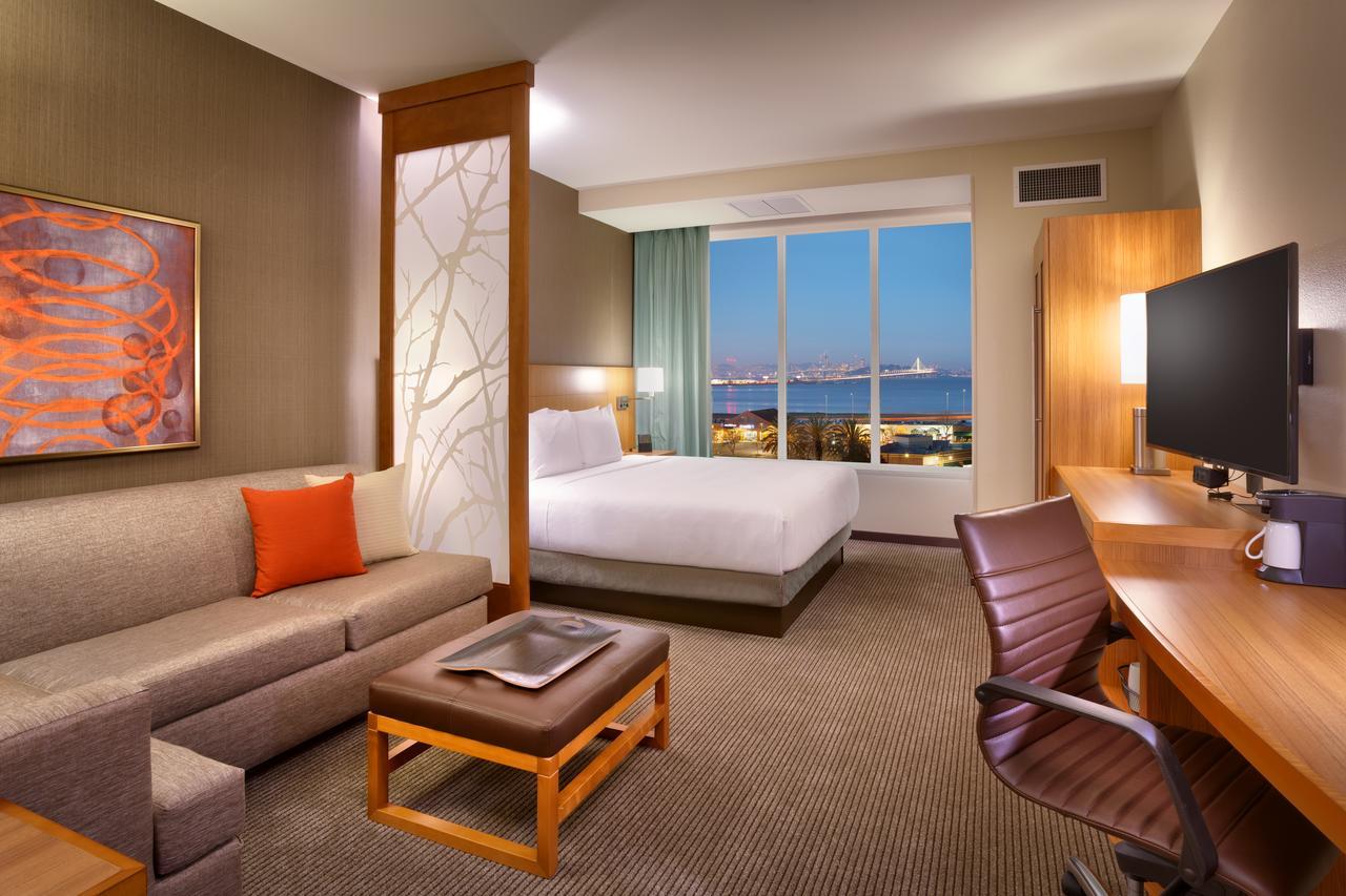 Hyatt Place Emeryville/San Francisco Bay Area Εξωτερικό φωτογραφία